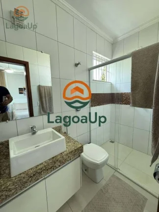 Imagem Casa com 3 dormitórios à venda, 230 m² por R$ 1.500.000,00 - Condomínio Estância do Vale - Lagoa Santa/MG