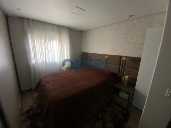 Imagem Apartamento no Centro de São Bernardo do Campo com 72,00 m², 3dorms, sendo 1 suite com 1 vaga.