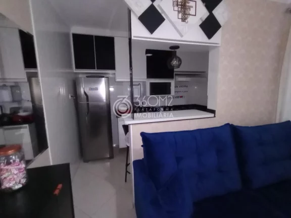 Imagem Apartamento sem Condomínio para Venda em Santo André / SP no bairro Parque Oratório