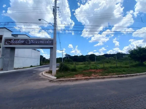 Imagem Loteamento Residencial no Centro de Alfredo Vasconcelos/MG – Lotes Planos a Partir de 200m2