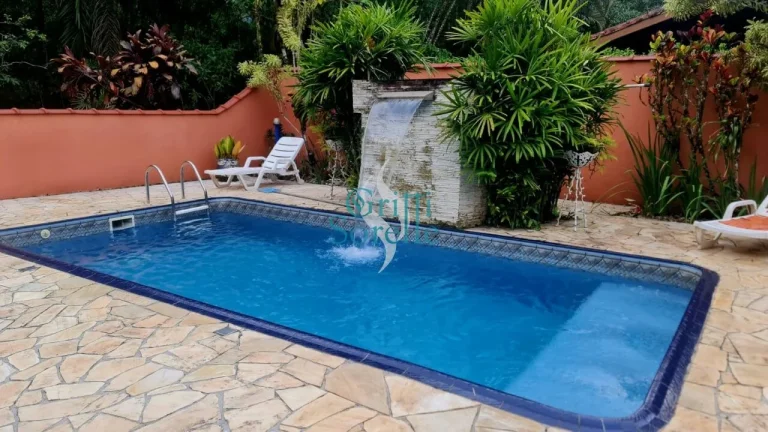 Imagem Casa Térrea em Condomínio à Venda no Horto Florestal - Ubatuba/SP.
