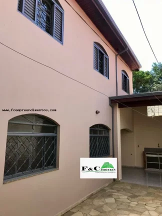 Imagem Casa / Sobrado para Venda em Limeira, Jardim Gustavo Picinini, 3 dormitórios, 1 suíte, 2 banheiros, 4 vagas