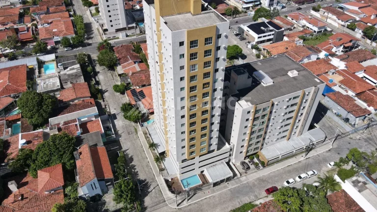 Imagem Apto - 2 Quartos - 1 Suíte - 55,40 m² - Estados, João Pessoa/PB