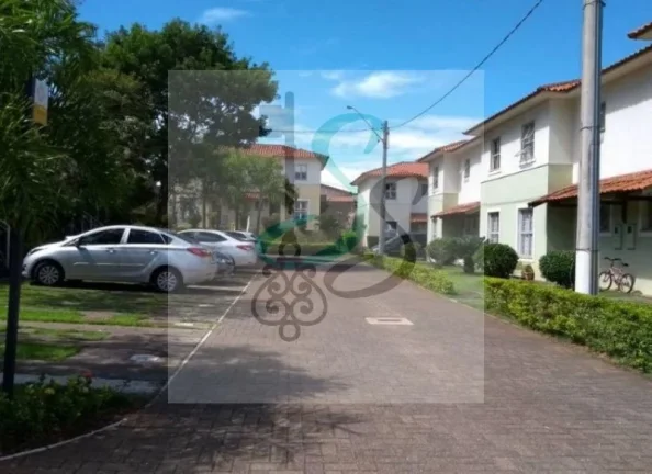 Imagem Venda de apartamento no Jardim Cristina, Campinas. 2 dormitórios, sala, cozinha, lavanderia, banheiro, vaga de garagem