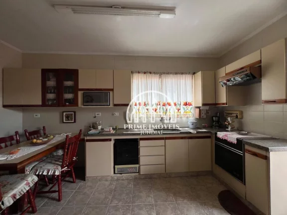 Imagem Casa TOTALMENTE MOBILIADA com 2 dormitórios para alugar, 80 m² - Vianelo/Bonfiglioli - Jundiaí/SP