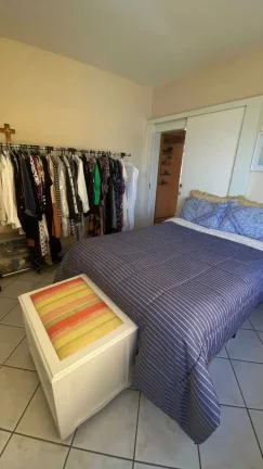 Imagem Apartamento vista mar com 1 dormitório e 1 vaga, próximo ao Beiramar Shopping em Florianópolis/SC