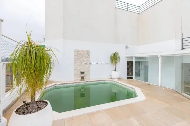 Imagem Cobertura Duplex à venda Moema São Paulo