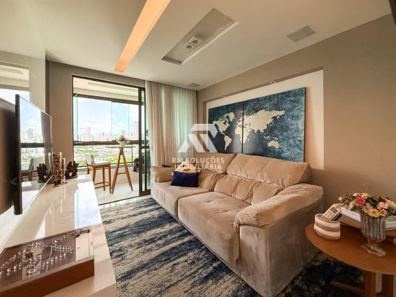 Imagem APARTAMENTO REFORMADO À VENDA EM SETÚBAL – 3 QUARTOS | VARANDA GOURMET | ANDAR ALTO