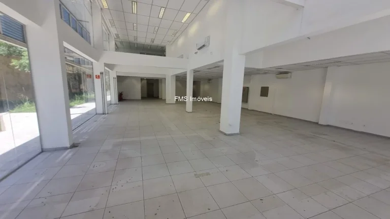 Imagem Loja com 550m2 na Vila Romana