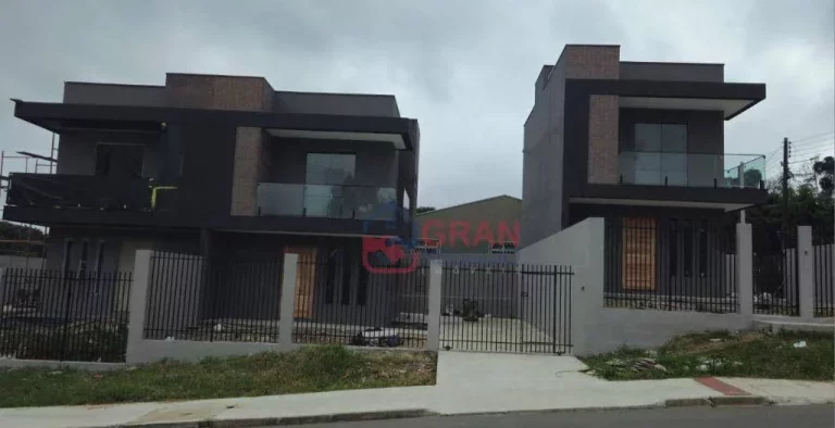 Imagem Casa com 3 dormitórios à venda no Cachoeira - ALMIRANTE TAMANDARÉ