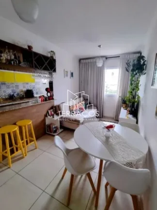 Imagem APARTAMENTO COM 54 M² À VENDA, CONDOMÍNIO MORADA DOS PÁSSAROS, JUNDIAÍ SP