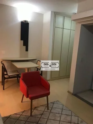 Imagem Apartamento à venda, 55 m² por R$ 350.000,00 - Cambuí - Campinas/SP