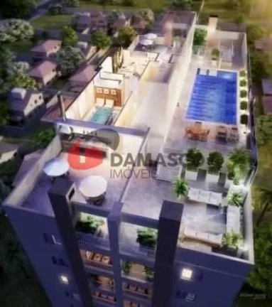 Imagem Apartamento à venda 2 Quartos, 1 Suite, 1 Vaga, Santa Paula, São Caetano do Sul - SP