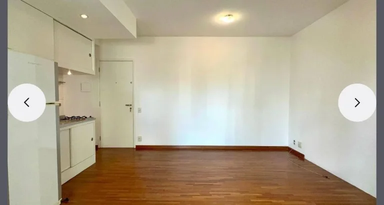 Imagem Apartamento Pinheiros - 46M², 1 Dorm, 1 Vaga, Próximo ao Metrô, Lazer.