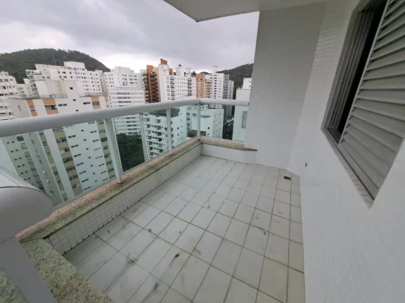 Imagem Apartamento com 3 dormitórios, 140 m² - venda por R$ 700.000,00 ou aluguel por R$ 5.000,00/mês - Pitangueiras - Guarujá/SP