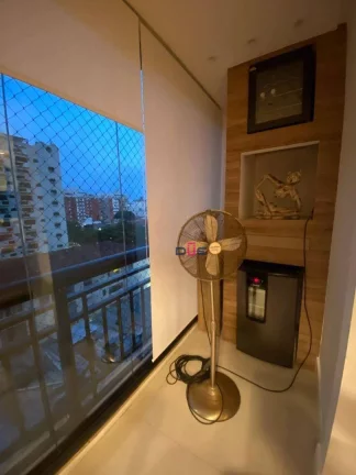 Imagem Apartamento com 3 dormitórios à venda, 135 m² por R$ 1.500.000,00 - Gonzaga - Santos/SP