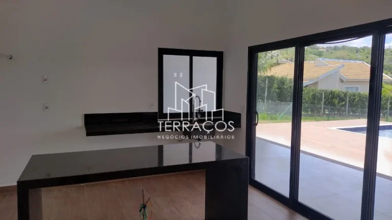 Imagem CASA TÉRREA NOVA À VENDA, CONDOMÍNIO HORIZONTE AZUL II, ITUPEVA SP
