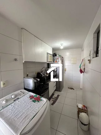 Imagem Apartamento no Farol Nascente – 3 Quartos | Suíte | Vista Mar e Lagoa | 68m²
