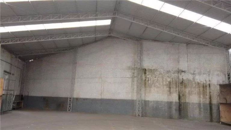 Imagem Galpão para alugar, 2192 m² por R$ 29.500/mês - Casa Branca - Santo André/SP
