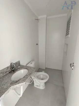Imagem Apartamento em Praia Grande com 3 Quartos Próximo à Praia
