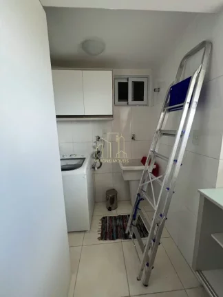 Imagem Excelente cobertura com vista deslumbrante com três quartos e varandão a venda em Lauro de freitas