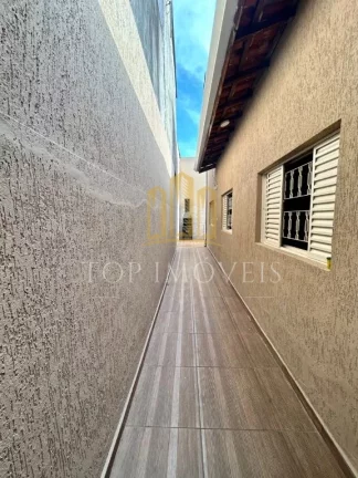 Imagem Linda Casa Localizada no Jardim America zona sul com 3 dormitorios Suite Portao Automatico