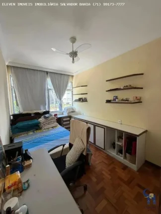 Imagem  OPORTUNIDADE NA BARRA (ACESSO POR ESCADAS) 150M²  3/4 1 VAGA COM CONDOMÍNIO BAIXO!