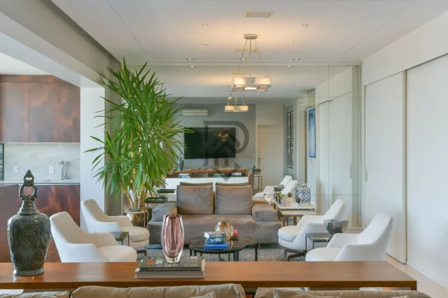 Imagem Apartamento Alto Padrão itaim bibi