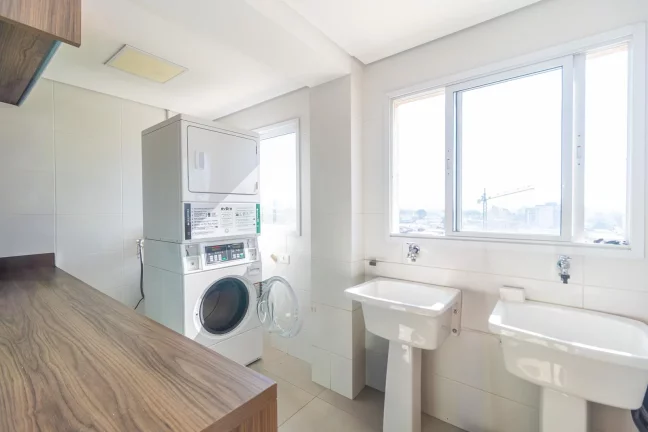 Imagem Apartamento de 1 quarto no bairro Rebouças