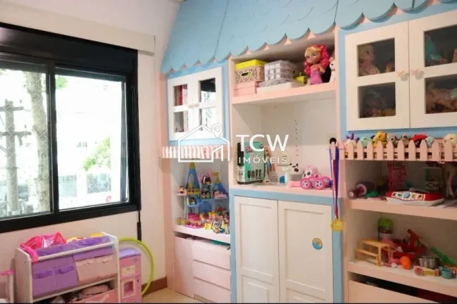Imagem Apartamento à venda em Moema 4 dorm