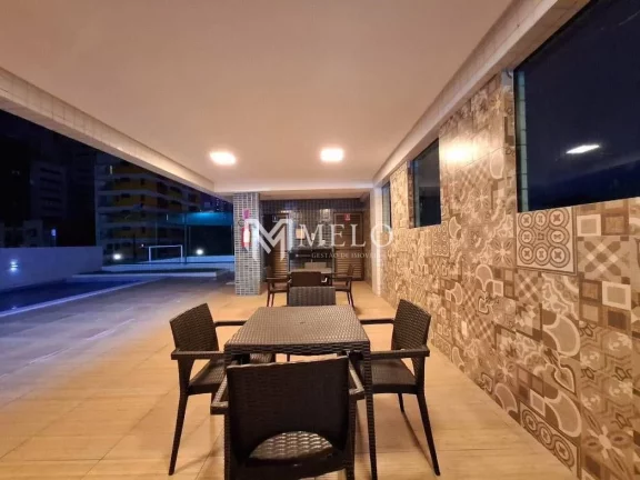 Imagem Oportunidade na TORRE: 53,61m², 02qts, 01suite, 02vagas..