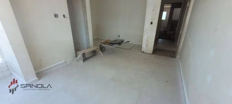 Imagem Cobertura com 2 dormitórios à venda, 101 m² por R$ 750.000,00 - Vila Caiçara - Praia Grande/SP