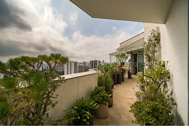 Imagem COBERTURA RESIDENCIAL em São Paulo - SP, Alto da Boa Vista