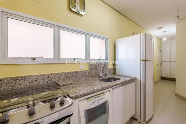 Imagem Viva com elegância e conforto no Edifício Cambuí Garden, referência em sofisticação e qualidad...