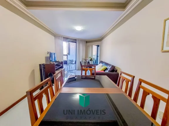 Imagem Excelente Apartamento 2 Quartos com Suíte e vaga de garagem à Venda no Centro de Guarapari