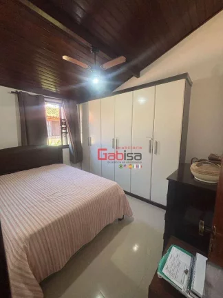 Imagem Casa com 2 dormitórios à venda, 57 m² por R$ 350.000,00 - Jardim Flamboyant - Cabo Frio/RJ