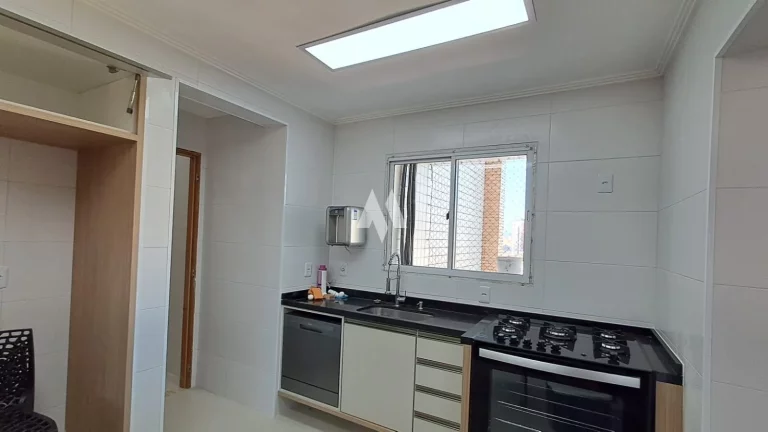 Imagem Apartamento Locação com 3 dormitorios - Ponta Praia / Santos