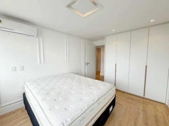 Imagem Apartamento com 4 dormitórios sendo 2 suítes 1 demi e 1 vaga de garagem no Centro de Itajaí