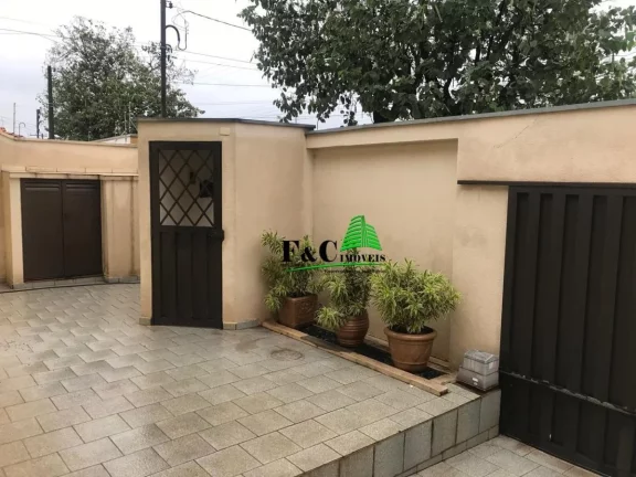 Imagem Casa para Venda em Limeira, Vila Paulista, 3 dormitórios, 1 suíte, 2 banheiros, 5 vagas
