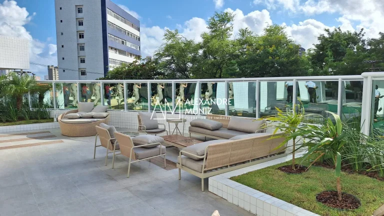 Imagem Tango Plaza de Fátima, Mota Machado, Apartamento à venda, Bairro de Fátima.