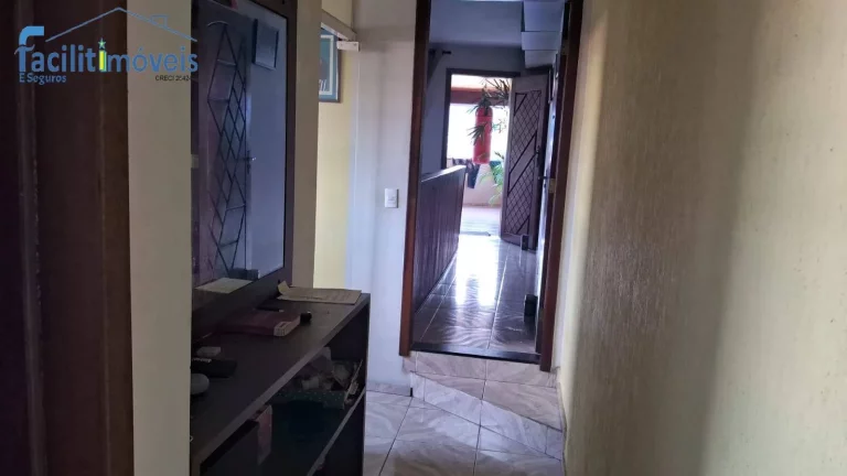 Imagem SOBRADO COM SALÃO À VENDA NO BAIRRO PLANALTO - SÃO BERNARDO DO CAMPO - SP