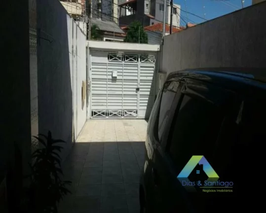 Imagem Sobrado Residencial à venda, Vila Dom Pedro I, São Paulo - .
