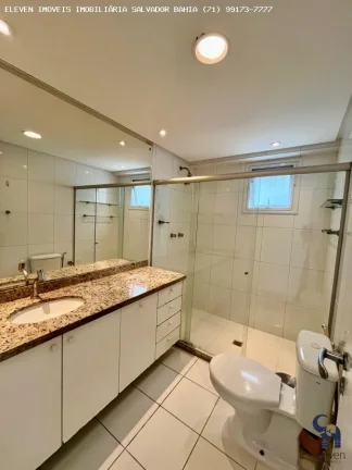 Imagem APARTAMENTO 129M² NO TERRAZZO ONDINA - VISTA MAR LIVRE - 2 SUÍTES E LAZER RESORT