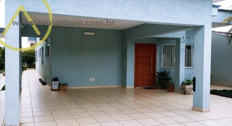 Imagem Casa para Venda em Atibaia, Vila Giglio, 3 dormitórios, 2 suítes, 4 banheiros, 3 vagas