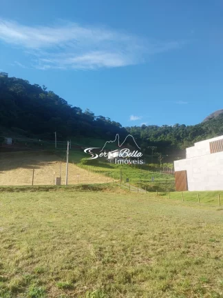 Imagem Terreno em Condomínio em Corrêas, Petrópolis/RJ