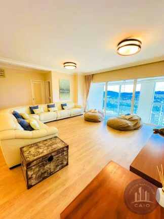 Imagem Apartamento cobertura mobiliado 342 m², aluguel R$ 40.000 - Alphaville/SP