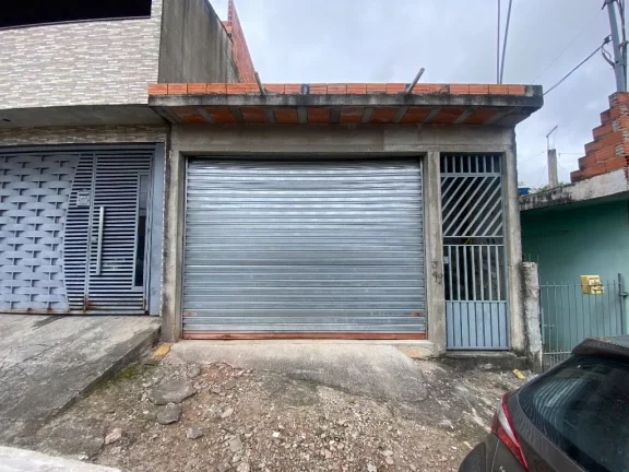 Imagem Terreno à venda, 125 m² por R$ 135.000,00 - Vila Fátima - Suzano/SP