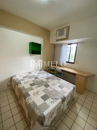 Imagem Aluguel em Boa Viagem: Apartamento de 120m², 3 Quartos, 2 Suítes e 2 Vagas...