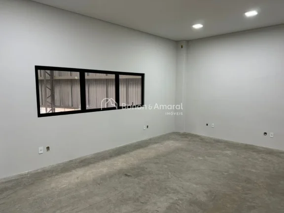 Imagem Galpão para locação no Condomínio Veccon Gamma , Sumaré, SP