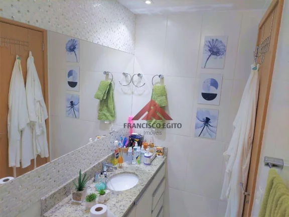 Imagem Apartamento com 2 quartos à venda, 90 m² por R$ 530.000 - Santa Rosa - Niterói/RJ